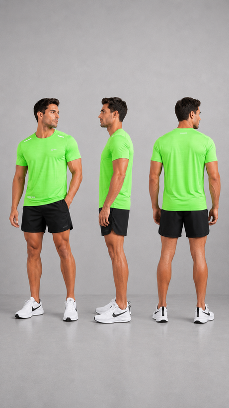 تیشرت ورزشی نایک