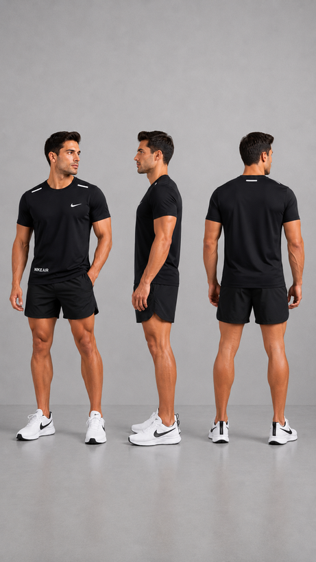 تیشرت ورزشی نایک