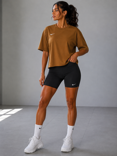 تیشرت باکسی Nike - کد ۳۸۸