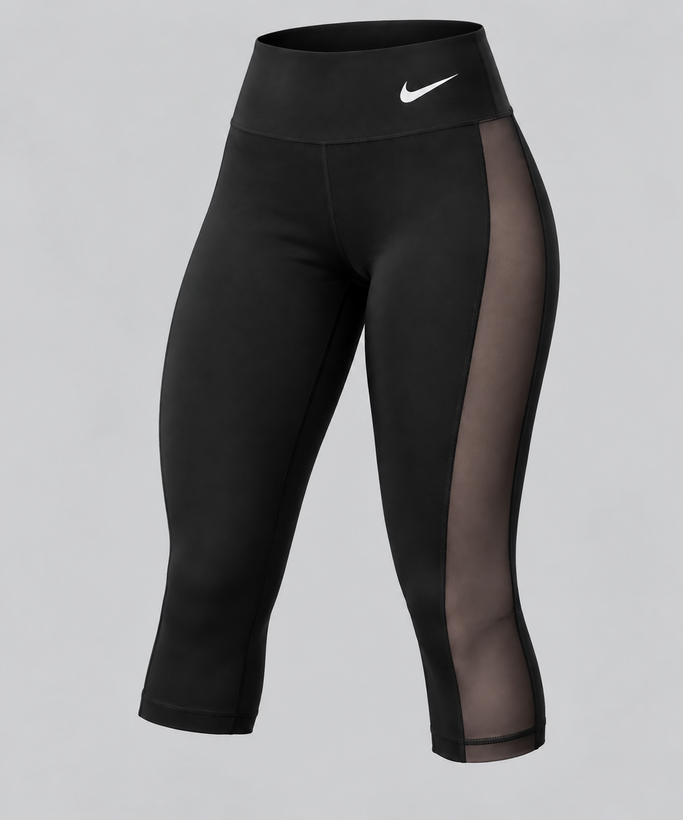 لگ برمودا بغل تور Nike - کد 405