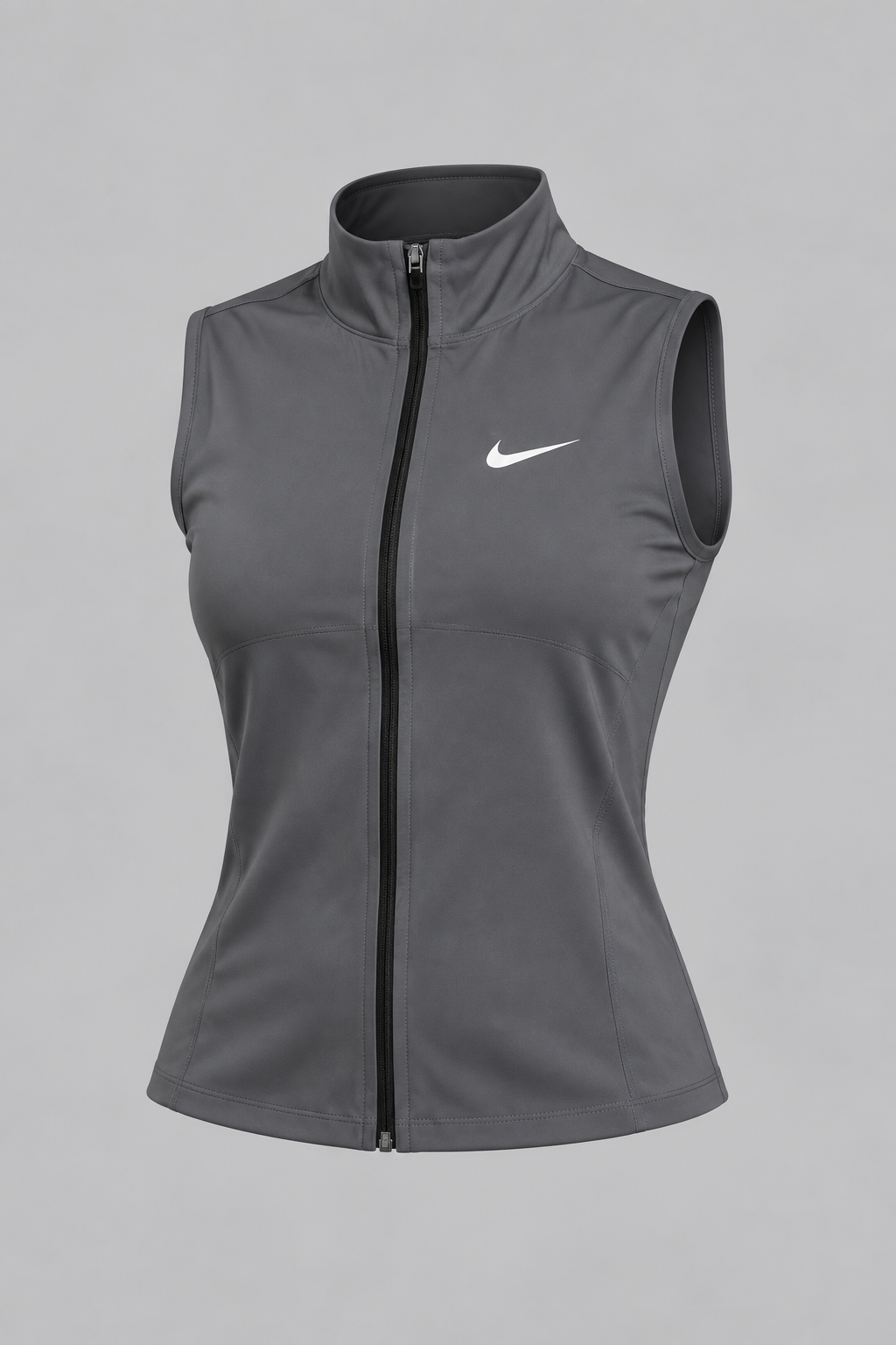تیشرت تمام زیپ  آستین حلقه ای Nike - کد ۳۳۵
